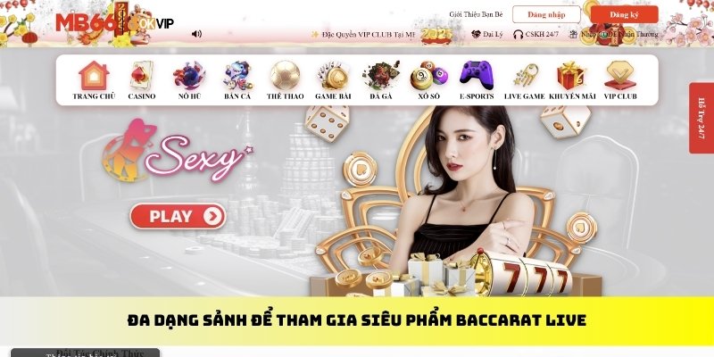 vvvwin88 kéo baccarat là gì